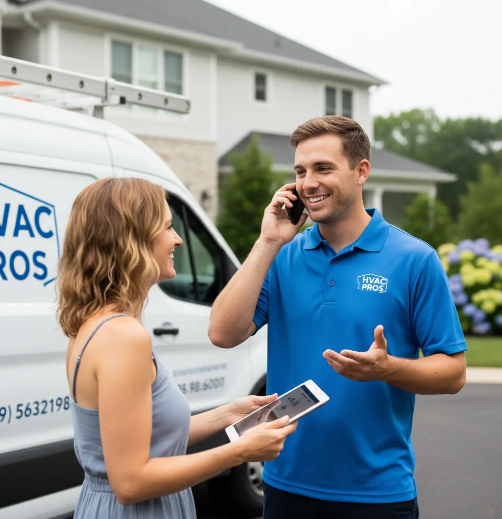 Heating System Repair in Camden Wyoming, DE