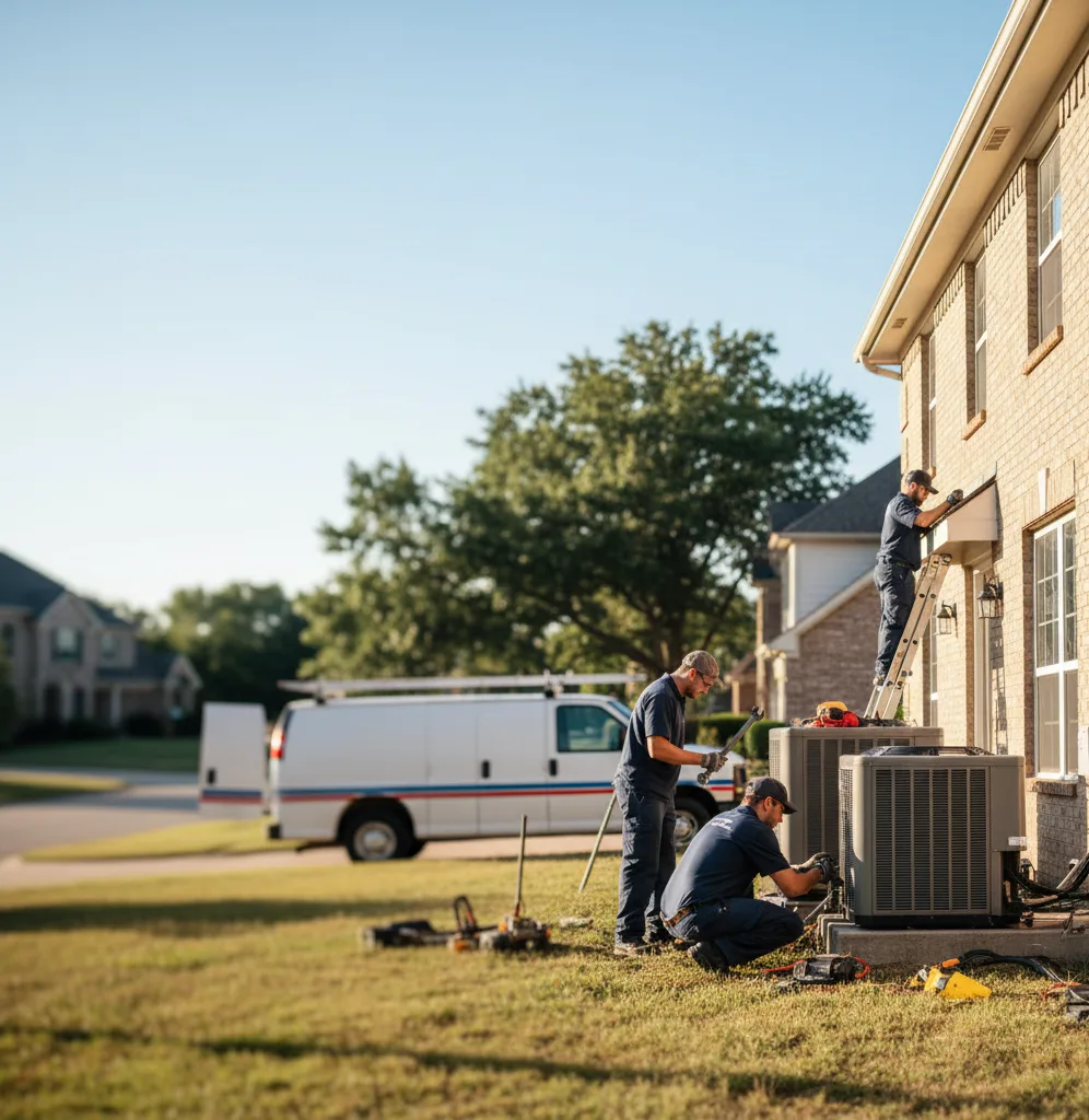 Heating System Repair in Camden Wyoming, DE